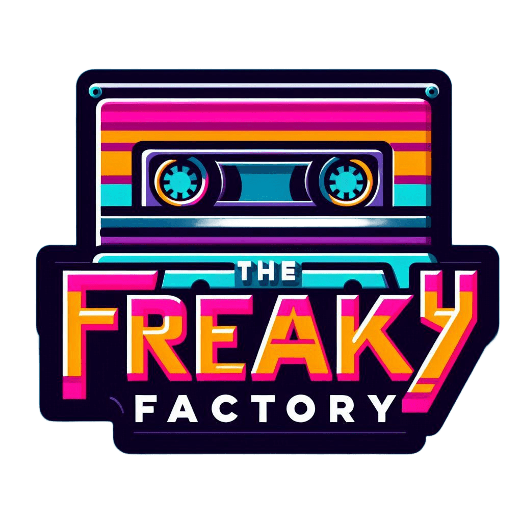 The Freaky Factory Logo